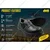 JAMA JS114 Electrical Safety Shoe, ESR up to 15kV, 200J Fiber Toe And Self Cleaning Anti-Skid Sole(Size-6)