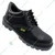 JAMA JS115 Slip Resistant Smooth Leather Shoe With Steel Toe(Size-6)