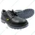 JAMA JS115 Slip Resistant Smooth Leather Shoe With Steel Toe(Size-6)