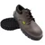 JAMA JS139 Leather Safety Shoe With Steel Toe(Size-6)