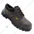 JAMA JS139 Leather Safety Shoe With Steel Toe(Size-6)