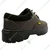 JAMA JS139 Leather Safety Shoe With Steel Toe(Size-6)