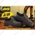 JAMA JS139 Leather Safety Shoe With Steel Toe(Size-6)