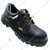 JAMA JS161 Heat Resistance Leather Safety Shoe With Steel Toe(Size-6)