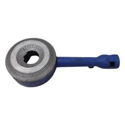 Jumbo Bottom Burner for 18x18 Inch(45.72 X 45.72 Cm) Gas Bhatti (Pack of 2)