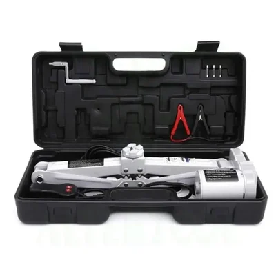 Janvitha JSJ5T 12V DC 150W 5 Ton Electric Scissor Jack Tool Kit