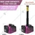 Janvitha JCJC5T 5 Ton 12 V Electric Hydraulic Cordless Car Jack with Remote Operated and Battery Powered Tire Inflator