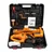 Janvitha JSJS3T 3 Ton 12V DC 150W Electric Scissor Jack Tool Kit with Impact Wrench for Tire Change