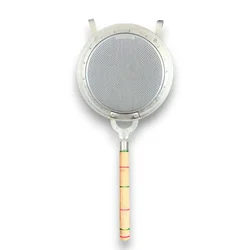 Sev Jara  3 No. Jali with Wooden Handle