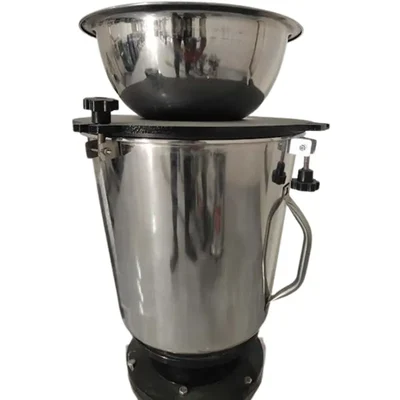 14L Jar for Mixer grinder of Square Model and Tilting Model with 3HP Motor