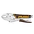 Ingco 250mm (10") Length 0-50mm Opening Range Straight Jaw Plier (HSJP0110)