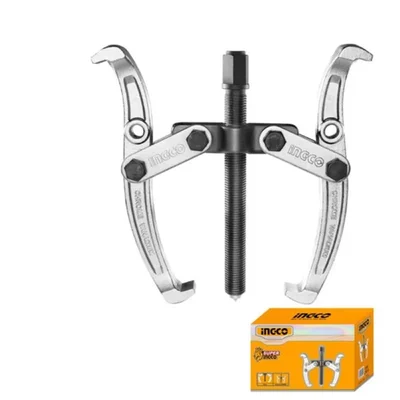 Ingco 100mm (4") Two-Jaws Pullar, Max. Force 3000 Kg (HGP08024)