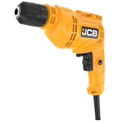 JCB 10 mm 450 Watt Electric Drill Machine, 3300 RPM (JCB-ED450-EM)