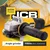 JCB 115mm (4.5") 600 Watt M14 Thread Size Angle Grinder With 2-Position Anti-Vibration Handle, 12000 RPM
