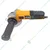 JCB 115mm (4.5") 600 Watt M14 Thread Size Angle Grinder With 2-Position Anti-Vibration Handle, 12000 RPM