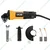 JCB 4 inch (100 mm) 750 Watt Angle Grinder, 11000 RPM (JCB-AG750-EM-S)