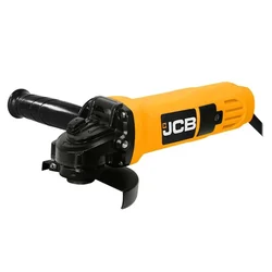JCB 4 inch (100 mm) 900 Watt Angle Grinder, 12000 RPM (JCB-AG900-EM-S)