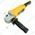 JCB 115mm (4.5") 1200 Watt Variable Speed & M14 Thread Size Angle Grinder With 2-Position Anti-Vibration Handle, 4000-12000 RPM