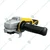 JCB 115mm (4.5") 1200 Watt Variable Speed & M14 Thread Size Angle Grinder With 2-Position Anti-Vibration Handle, 4000-12000 RPM