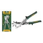 Jadever 10" 2.5-5.0mm Energy-Saving Revolving Leather Hole Punch JDLH1801