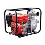 Jeevan Shakti 6.5 HP 4-Stroke 2-Inch Recoil Start Petrol Water Pump | Ideal For Agricultural Use