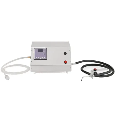 3ml to 500ml Semi-Automatic SS 304 Petroleum Jelly Filling Machine