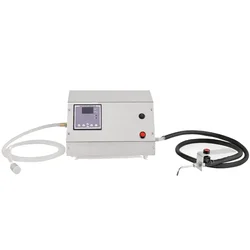 3ml to 500ml Semi-Automatic SS 304 Petroleum Jelly Filling Machine