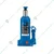 Jhalani 10 Ton Hydraulic Bottle Jack, 325 mm Maximum Lifting Height (JT-10T)
