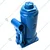 Jhalani 20 Ton 235 mm Max. Height Hydraulic Bottle Jack For Cars, Compact SUVs, Mini Truck, Tractor (JT-20T)