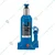 Jhalani 5 Ton Hydraulic Bottle Jack, 285 mm Maximum Lifting Height (JT-5T)