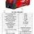JKARC 220 Amp Single Phase Inverter Arc Welding Machine with 1 Year Warranty(SJI-220 SMART IGBT)