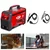 JKARC 220 Amp Single Phase Inverter Arc Welding Machine with 1 Year Warranty(SJI-220 SMART IGBT)