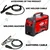 JKARC 220 Amp Single Phase Inverter Arc Welding Machine with 1 Year Warranty(SJI-220 SMART IGBT)