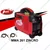 JKARC (MMA 261 ZINCRO) 261 Amp Single Phase Arc Welding Machine with 1 Year Warranty