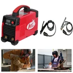 JKARC (MMA 261 ZINCRO) 261 Amp Single Phase Arc Welding Machine with 1 Year Warranty