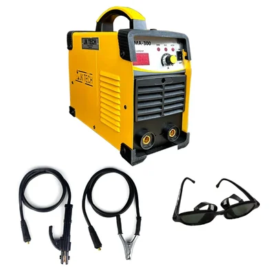 JK 300 Amp Single and Double Phase ARC Welding Machine with 1 Year Warranty