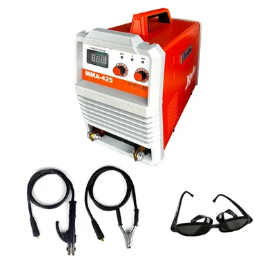 JK Smart 425 Amp Single and Double Phase ARC Welding Machine with 1 Year Warranty