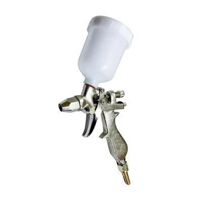 JK 1/4 Pint Gravity Feed Spray Gun with 100 ml Cup