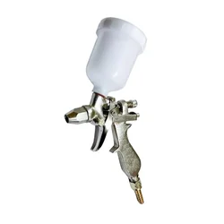 JK 1/4 Pint Gravity Feed Spray Gun with 100 ml Cup
