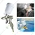 JK 1/4 Pint Gravity Feed Spray Gun with 100 ml Cup