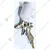 JK 1/4 Pint Gravity Feed Spray Gun with 100 ml Cup