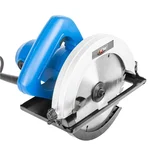 JK Super Drive 1100W 4500 RPM 7-Inch Circular Saw Handheld Tile Wood Cutter 65mm Depth 9005094NB