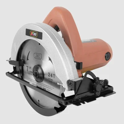JK Super Drive 7 Inch (180mm) 1100 Watt 0° - 45° Bevel Capacity With 4500 RPM Circular Saw, Max. Cutting Depth 65mm