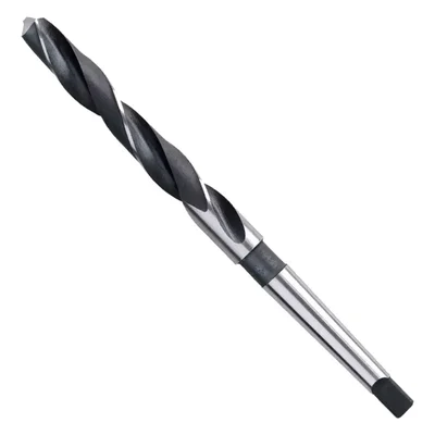 JK Super Drive 22 mm (55/64 inch/0.86 inch) HSS Taper Shank Twist Drill Bit