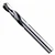 JK Super Drive 3.17mm Stub Series HSS Chrome Straight Shank Drill ISI Mark SD7704475 (Pack of 10)
