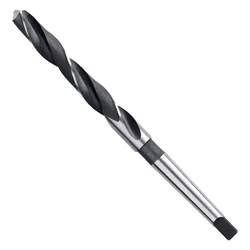 JK Super Drive 32 mm (1-17/64 inch/1.25 inch) HSS Taper Shank Twist Drill Bit