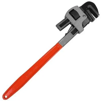 JK Super Drive 350mm Stillson Type Pipe Wrench Drop Forged Induction Hardened Double Spring SD7800018