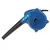JK Super Drive 400W Lightweight High Air Flow Electric Air Blower Blow Suction Handheld 9005097
