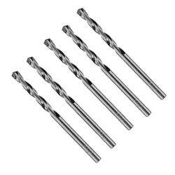 JK Super Drive 5 Pcs 5 mm (3/16 inch/0.19 inch) Standard Masonry Drill Bit (Pack of 1)