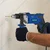 JK Super Drive 750W 2800 RPM 13mm Reversible Impact Drill Hammer Drill for Wood Metal Masonry 13mm Impact Drill Blue 9005096